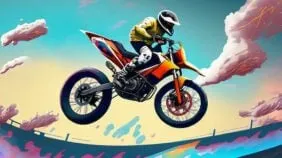 Bike Jump