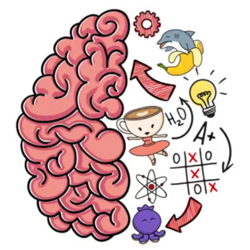 Brain Test Tricky Puzzles