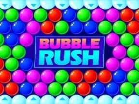 Bubble Rush