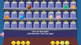 Candy Challenge