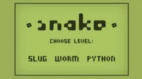 Classic Snake Game