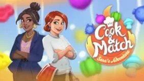 Cook and Match: Sara’s Adventure
