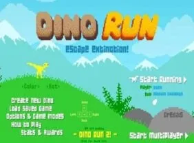 Dino Run