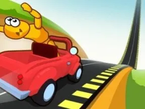 Downhill Crash