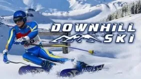 Downhill Ski