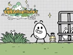 Egg Adventure 2