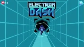 Electron Dash