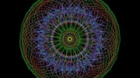 Equation Art Creations