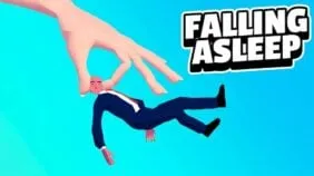 Falling Asleep Weird & Fun Game