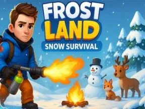 Frost Land Survival