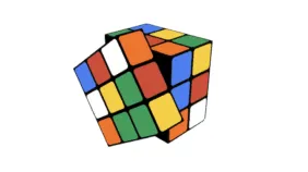 Google Doodle Rubik’s Cube