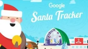 Google Santa Tracker