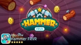 Hammer FRVR