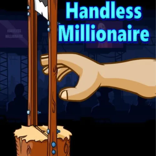 Handless Millionaire