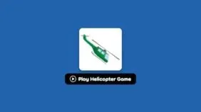 Helicopter Game