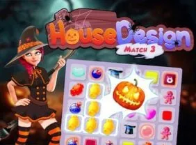 Home Design Match 3