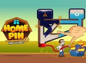 Home Pin Puzzle