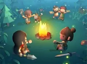 Idle Island Build and Survive