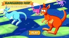 Kangaroo Hop