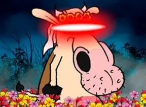 Laser Cow Adventure