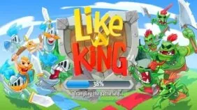 Like a King
