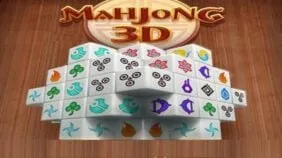 Mahjong 3D
