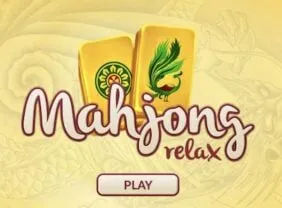 Mahjong Relax