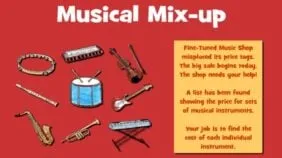 Musical Mix-Up