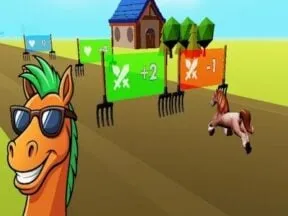 My Horse is Amazing