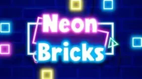 Neon Bricks