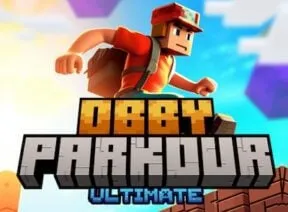 Obby Parkour