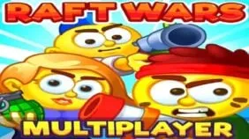 Raft Battle Multiplayer