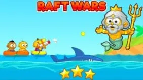 Raft Battle