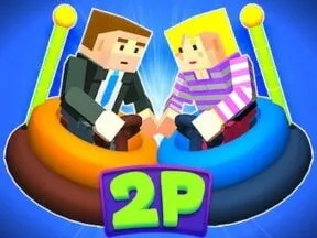Ragdoll Arena 2 Player