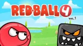 Red Ball 4 vol 1