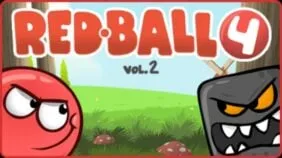Red Ball 4 vol 2