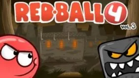 Red Ball 4 vol 3