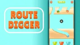 Route Digger