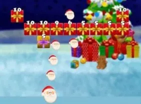 Santa Claus vs. Christmas Gifts