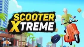 Scooter Extreme 3D