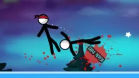 Stickman: The Battle