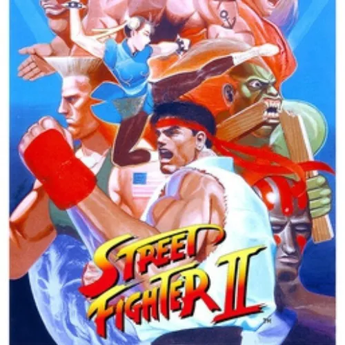 Street Fighter 2