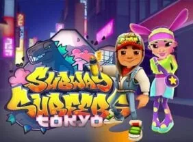 Subway Surf Tokyo