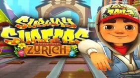 Subway Surf Zurich
