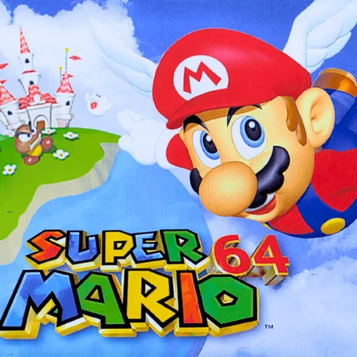 Super Mario 64