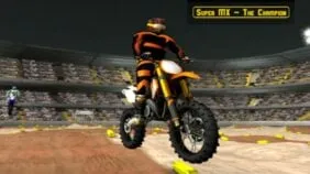 Super MX Championship