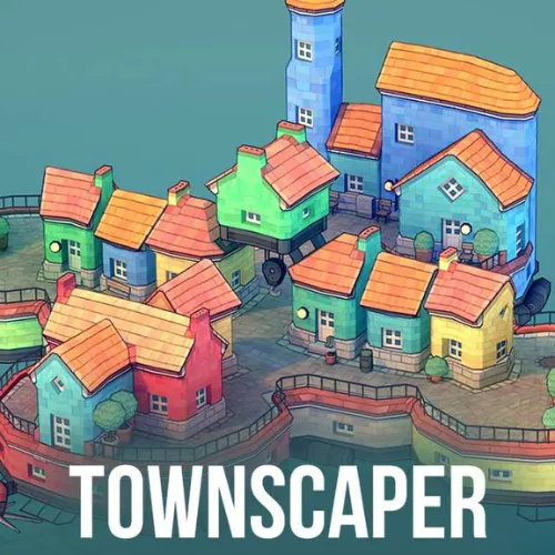 Townscaper