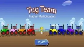 Tug Team Multiplication