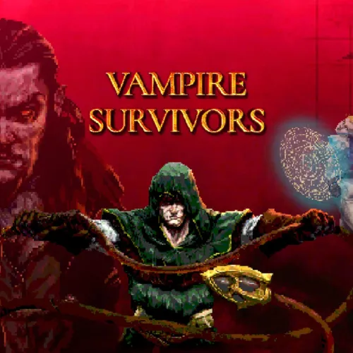 Vampire Survivors