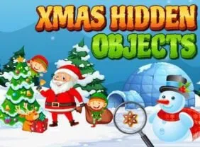 Xmas Hidden Object